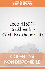 Lego 41594 - Brickheadz - Conf_Brickheadz_10 gioco di Lego