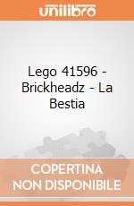Lego 41596 - Brickheadz - La Bestia gioco di Lego