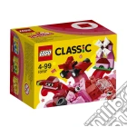 Lego 10707 - Classic - Scatola Della Creativita' Rossa giochi