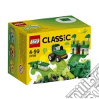 Lego 10708 - Classic - Scatola Della Creativita' Verde giochi