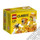 Lego 10709 - Classic - Scatola Della Creativita' Arancione giochi