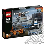 Lego 42062 - Techic - Trasporta Container