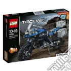 Lego 42063 - Technic - Bmw R 1200 Gs Adventure giochi