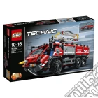 Lego 42068 - Technic - Veicolo Di Soccorso Aeroportuale giochi