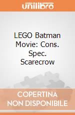 LEGO Batman Movie: Cons. Spec. Scarecrow gioco di LEGO