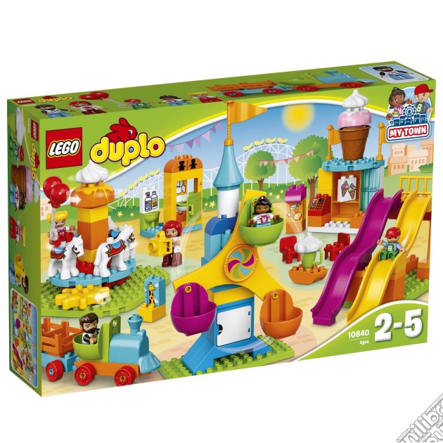 Lego 10840 - Duplo - Il Grande Luna Park gioco di Lego