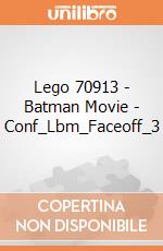 Lego 70913 - Batman Movie - Conf_Lbm_Faceoff_3 gioco di Lego