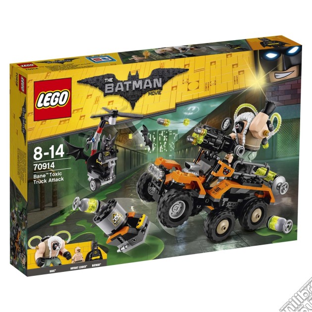 Lego 70914 - Batman Movie - Conf_Lbm_Villain_Vehicle_7 gioco di Lego