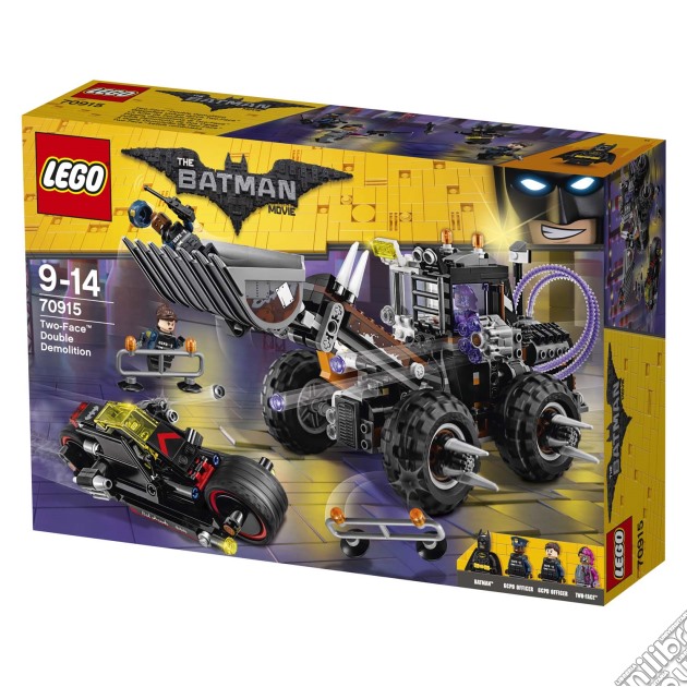 Lego 70915 - Batman Movie - Conf_Lbm_Villain_Vehicle_8 gioco di Lego