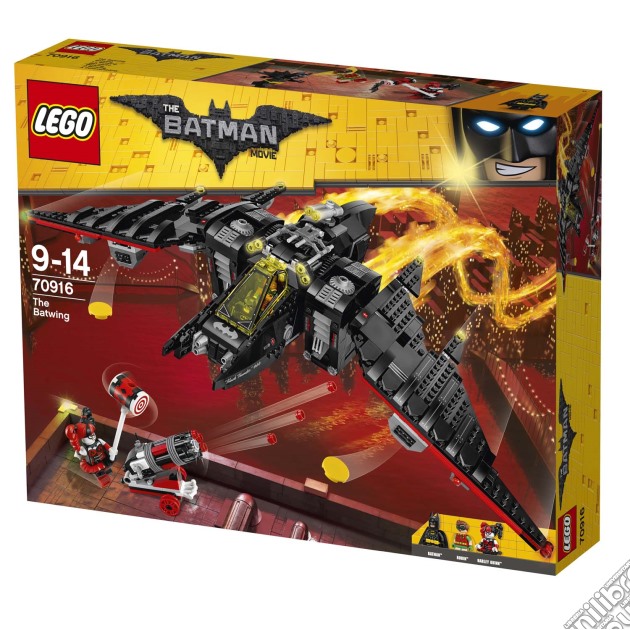 Lego 70916 - Batman Movie - Conf_Lbm_Hero_Vehicle_3 gioco di Lego