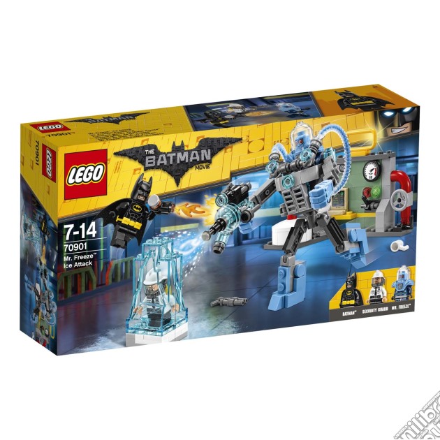 Lego 70901 - Batman Movie - Batman Confidential 2 gioco