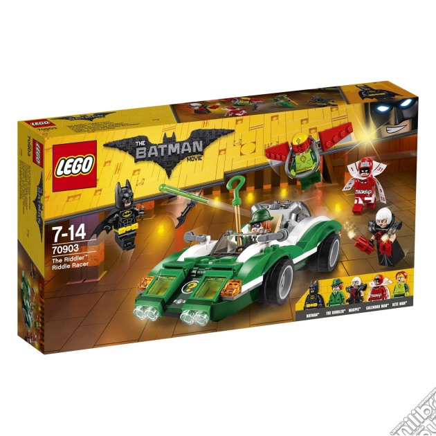 Lego 70903 - Batman Movie - Batman Confidential 4 gioco