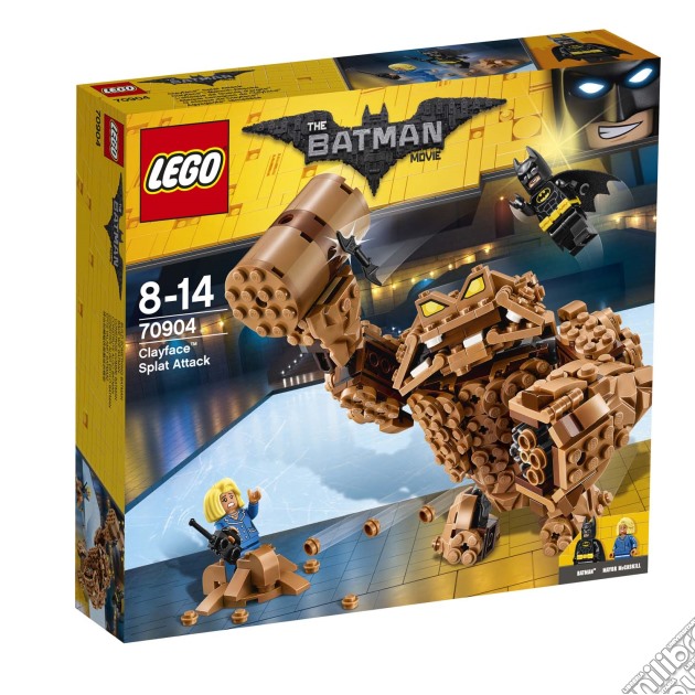 Lego 70904 - Batman Movie - Batman Confidential 5 gioco