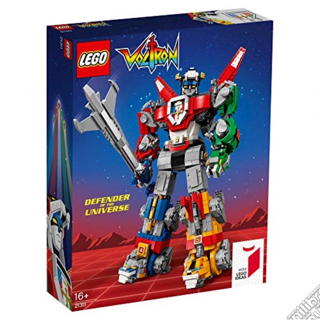 Lego 21311 - Voltron  gioco di Lego