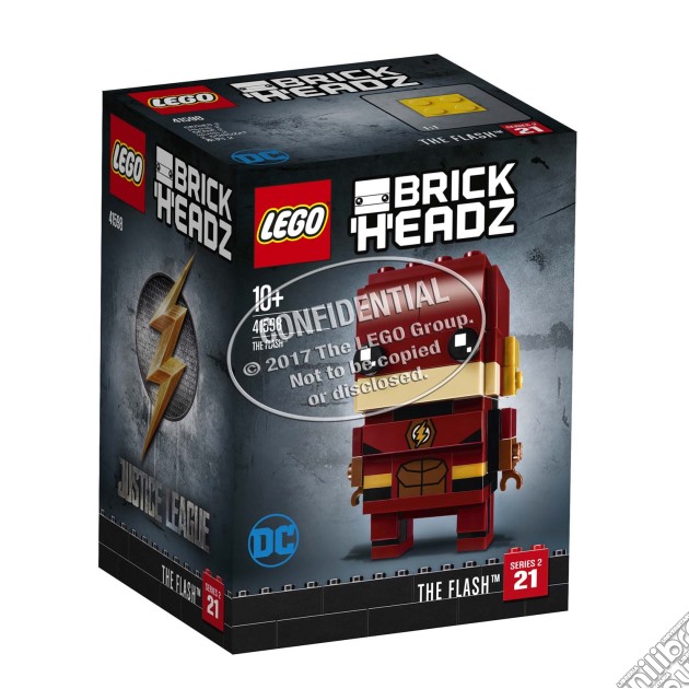 LEGO Brickheadz: The Flash gioco di LEGO
