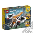 LEGO Creator: Drone esploratore giochi