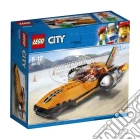 LEGO City Great Vehicles: Bolide record gioco di LEGO