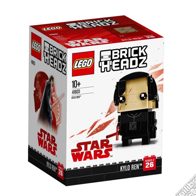 LEGO Brickheadz: Star Wars Kylo Ren gioco di LEGO