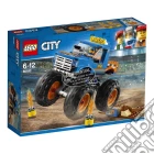 LEGO City Great Vehicles: Monster Truck giochi