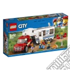 LEGO City GV: Pickup e Caravan giochi