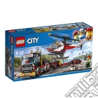 LEGO City GV: Trasp. carichi pesanti giochi
