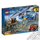 LEGO City Police: Arresto in montagna gioco di LEGO