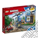 LEGO Juniors: Ins. polizia di montagna