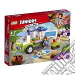 LEGO Juniors: mercato biologico di Mia