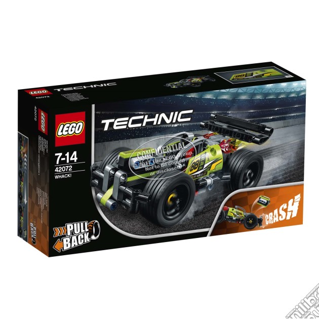 LEGO Technic: ROARRR! gioco di LEGO