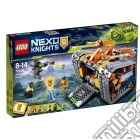 Lego 72006 - Nexo Knights - Arsenale Rotolante Di Axl giochi