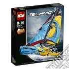 LEGO Technic: Yacht da gara giochi