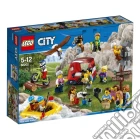 Lego City 60202 | People Pack - Avventure All'Aria Aperta giochi
