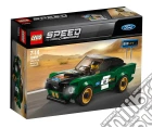 Lego 75884 - Speed Champions - 1968 Ford Mustang Fastback gioco di Lego