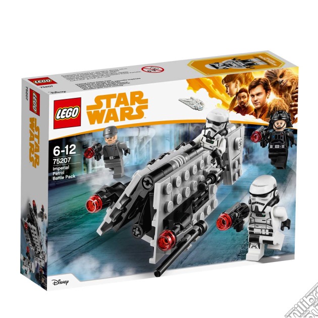 Lego 75207 - Star Wars - I/50075207 gioco di Lego