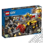 LEGO City Mining: Trivella da miniera gioco di LEGO