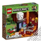 LEGO Minecraft: Il portale del Nether giochi
