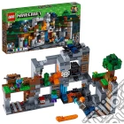 Lego 21147 - Minecraft - Avventure Con La Bedrock giochi