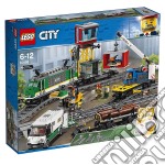 Lego: 60198 - City Trains - Treno Merci