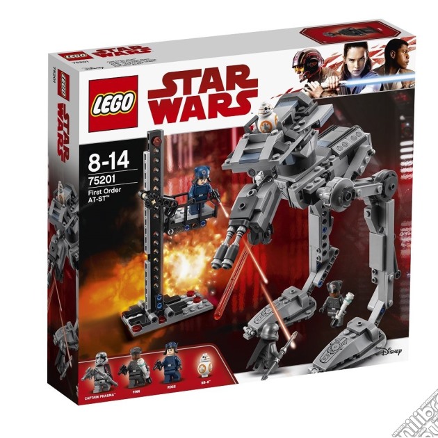 Lego 75201 - Star Wars - Zulu gioco di Lego