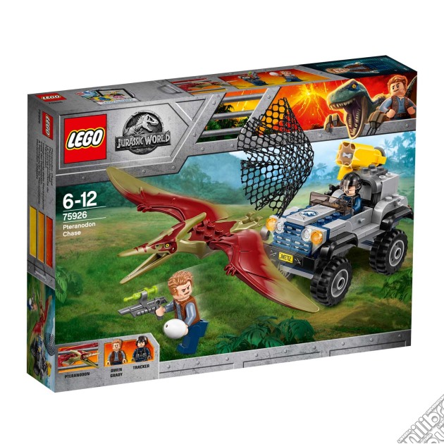 Lego 75926 - Jurasssic World - I/50075926 gioco di Lego