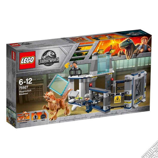 Lego 75927 - Jurasssic World - I/50075927 gioco di Lego