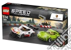 LEGO Speed Champions: Porsche 911 RSR giochi