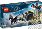 Lego 75951 | Fantastic Beasts | La Fuga Di Grindelwald giochi