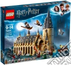 Lego 75954 | Harry Potter | La Sala Grande Di Hogwarts gioco di Lego