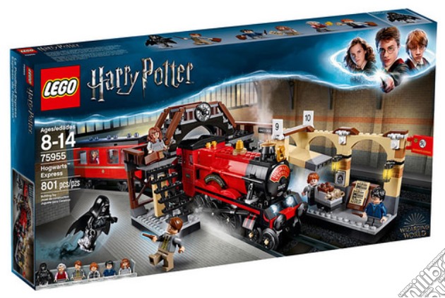 Lego 75955 | Harry Potter | Espresso Per Hogwarts gioco di Lego