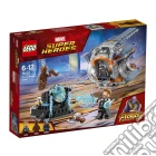 LEGO Super Heroes:Armata suprema di Thor giochi
