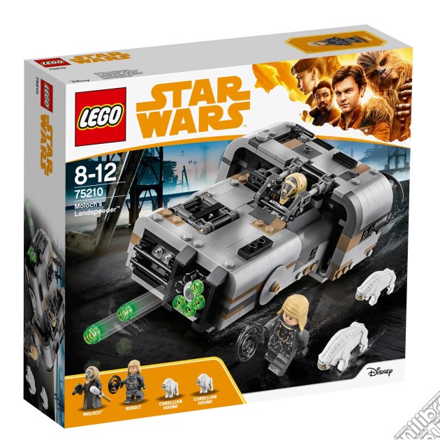 Lego 75210 - Star Wars - I/50075210 gioco di Lego