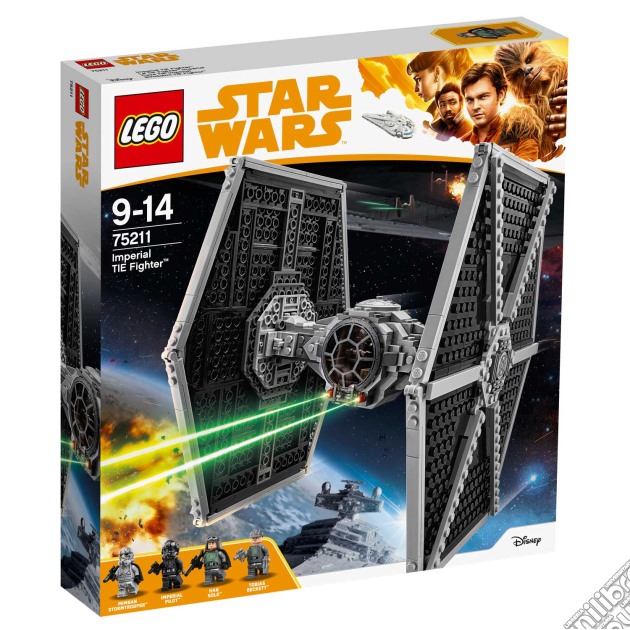 Lego 75211 - Star Wars - I/50075211 gioco di Lego