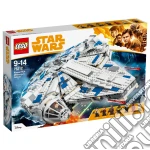 Lego Ninjago. Kessel run Millennium Falcon (70652)