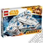 Lego 75212 - Star Wars - Kessel Run Millennium Falcon™ giochi